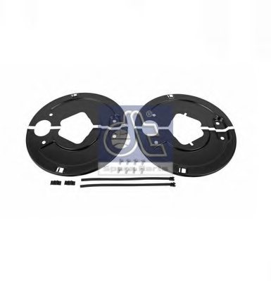 DT 10.13271 Cover Sheet, brake drum